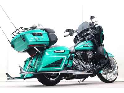 Harley-Davidson Street Glide FLHX1690 2014