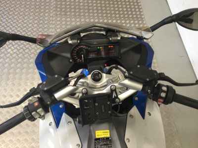 BMW R1200RS 2015