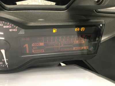 BMW R1200RS 2015