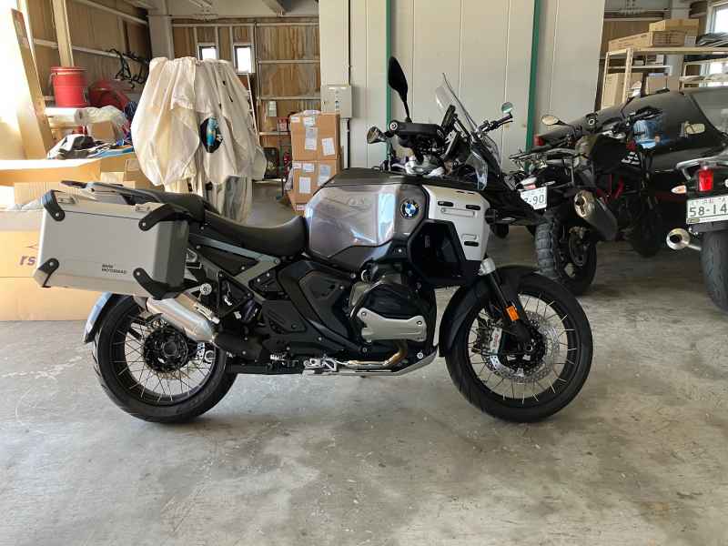 BMW R1300GS Adventure 2024