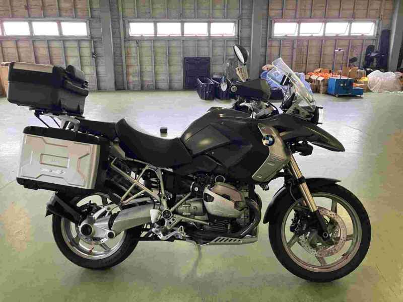 BMW R1200GS 2011