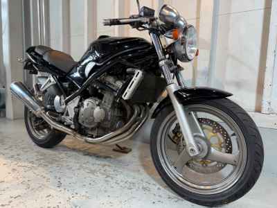 Suzuki Bandit 250