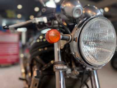 Suzuki Bandit 250