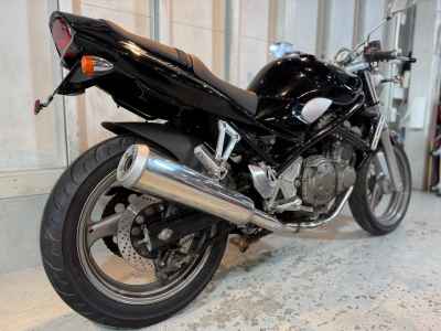 Suzuki Bandit 250