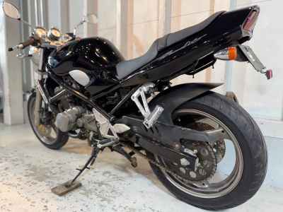 Suzuki Bandit 250
