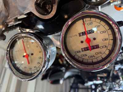 Suzuki Bandit 250