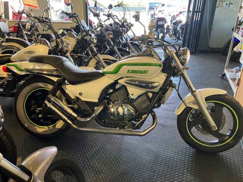 Kawasaki Eliminator 250V