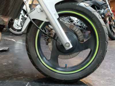 Kawasaki Eliminator 250V