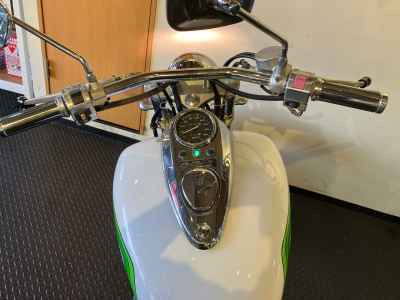 Kawasaki Eliminator 250V