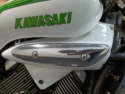 Kawasaki Eliminator 250V