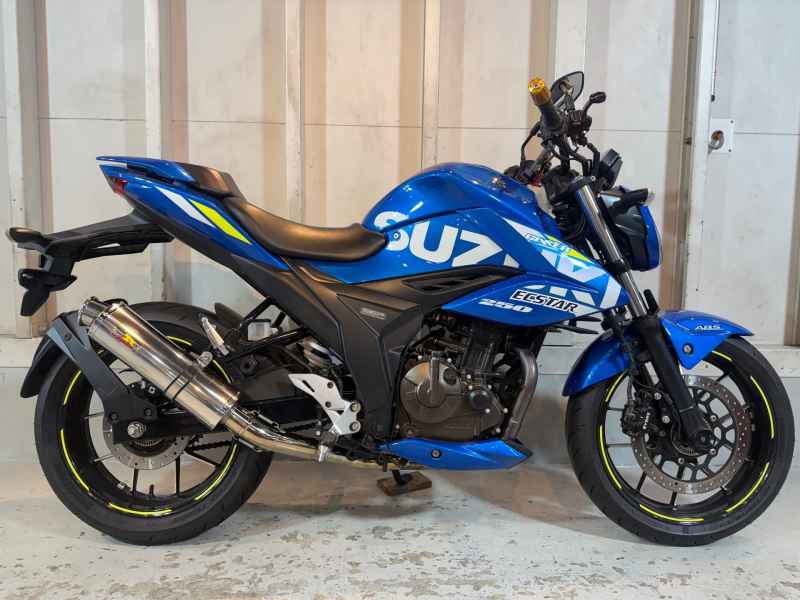 Suzuki Gixxer 250SF