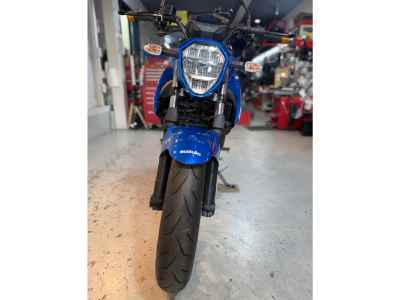 Suzuki Gixxer 250SF
