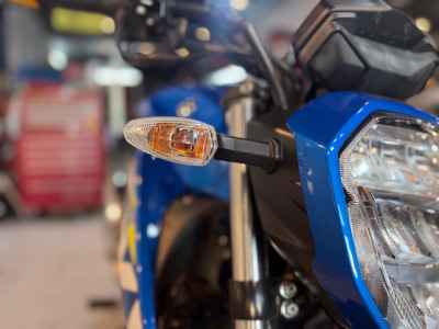 Suzuki Gixxer 250SF