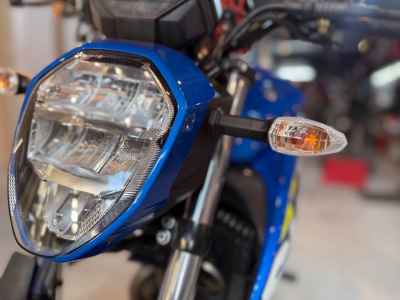Suzuki Gixxer 250SF