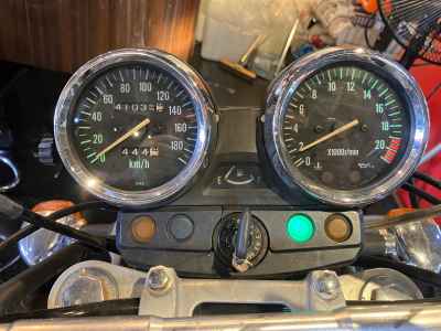 Kawasaki Balius ZR250