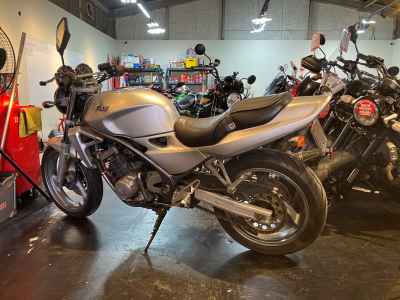 Kawasaki Balius ZR250