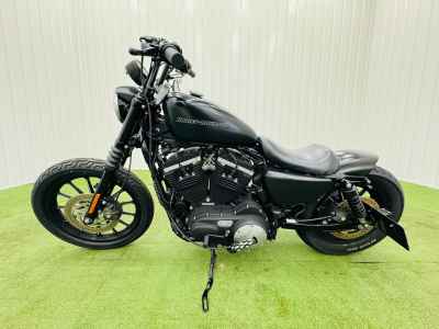 Harley-Davidson Sportster Iron XL883N 2010