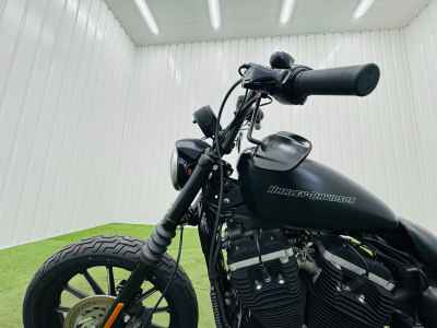 Harley-Davidson Sportster Iron XL883N 2010