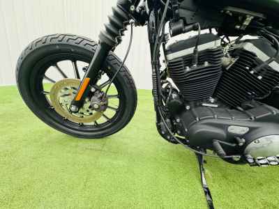 Harley-Davidson Sportster Iron XL883N 2010
