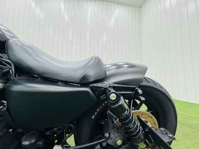 Harley-Davidson Sportster Iron XL883N 2010