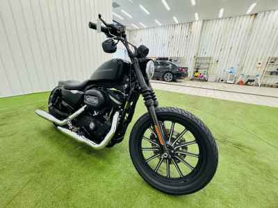 Harley-Davidson Sportster Iron XL883N 2010