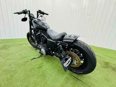 Harley-Davidson Sportster Iron XL883N 2010