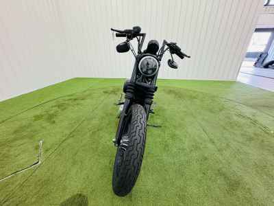 Harley-Davidson Sportster Iron XL883N 2010