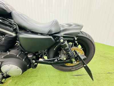 Harley-Davidson Sportster Iron XL883N 2010