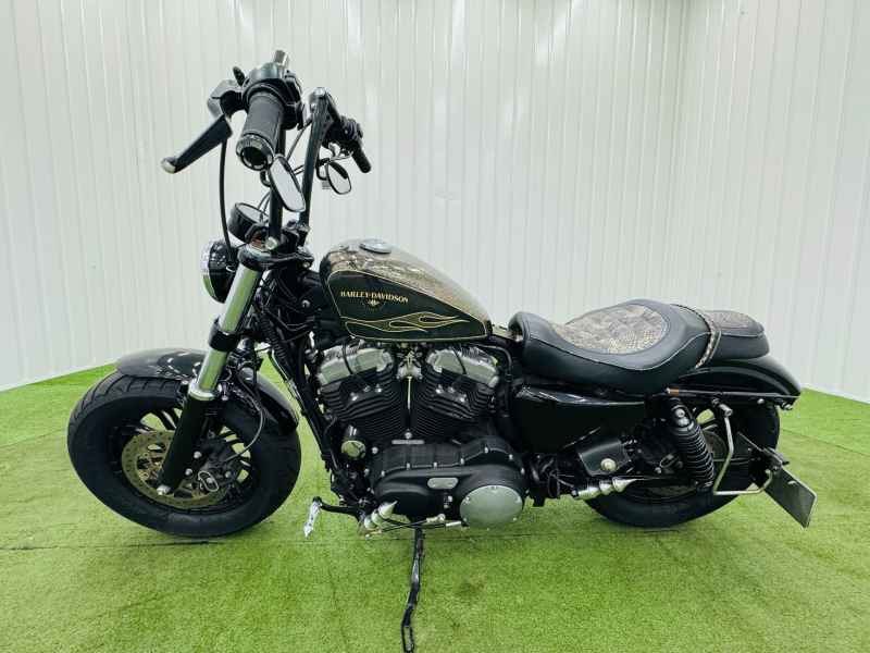 Harley-Davidson Sportster Forty-Eight XL1200X 2017