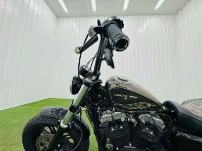 Harley-Davidson Sportster Forty-Eight XL1200X 2017