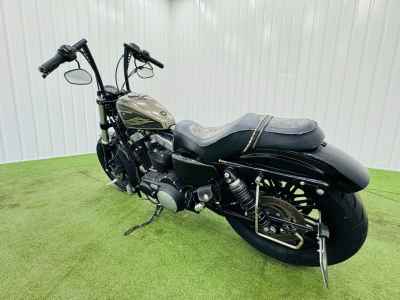 Harley-Davidson Sportster Forty-Eight XL1200X 2017