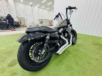 Harley-Davidson Sportster Forty-Eight XL1200X 2017