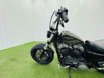 Harley-Davidson Sportster Forty-Eight XL1200X 2017