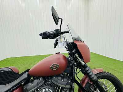 Harley-Davidson Street Bob FXBB1750 2017