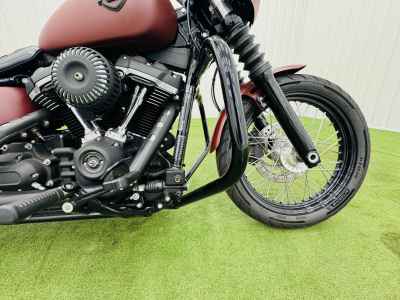 Harley-Davidson Street Bob FXBB1750 2017