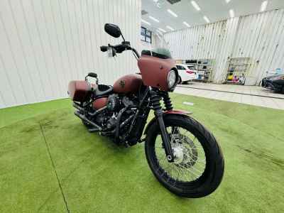 Harley-Davidson Street Bob FXBB1750 2017