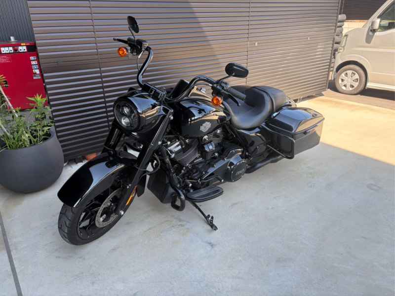 Harley-Davidson Road King Special FLHRXS1868 2022
