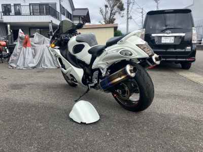 Suzuki Hayabusa 2010