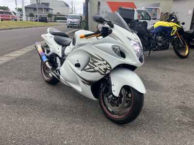 Suzuki Hayabusa 2010