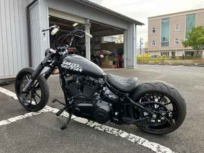 Harley-Davidson Breakout FXSB1580 2015