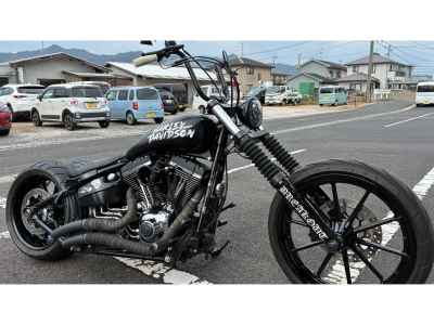Harley-Davidson Breakout FXSB1580 2015