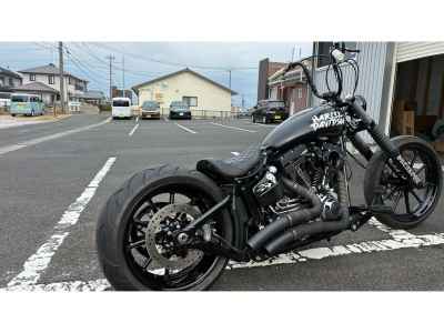 Harley-Davidson Breakout FXSB1580 2015