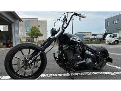 Harley-Davidson Breakout FXSB1580 2015