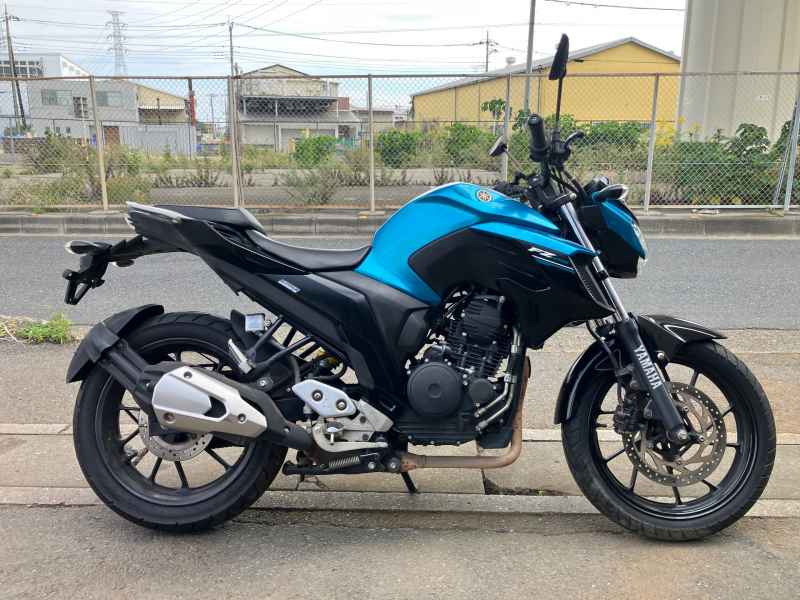 Yamaha FZ25 2018