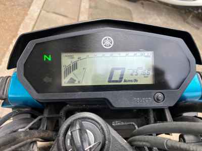 Yamaha FZ25 2018