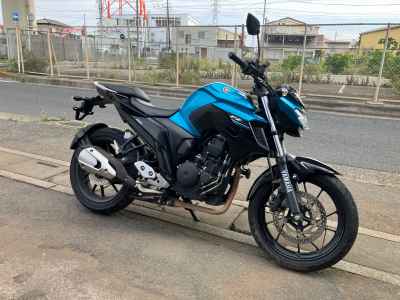 Yamaha FZ25 2018