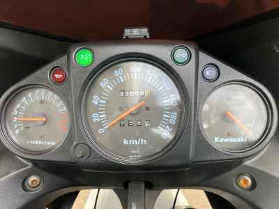 Kawasaki Ninja 250R