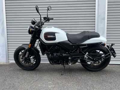 Harley-Davidson X500 2023