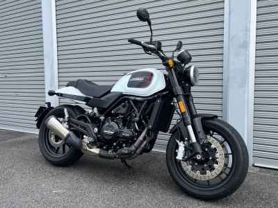 Harley-Davidson X500 2023