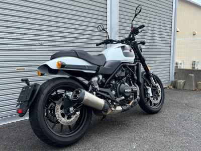 Harley-Davidson X500 2023